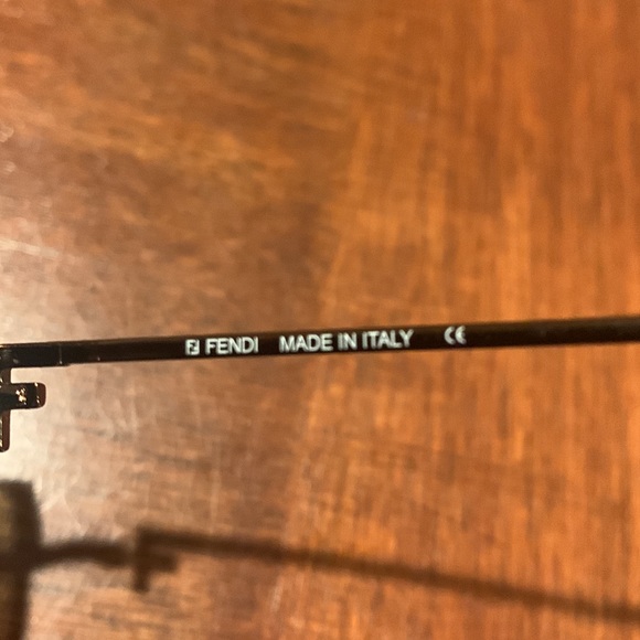 Vintage Fendi Sunglasses - Picture 8 of 9